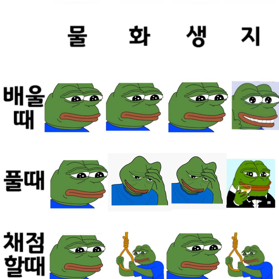 이과생들 공감짤