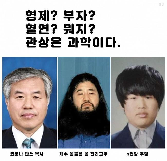 관상은 과학일까?