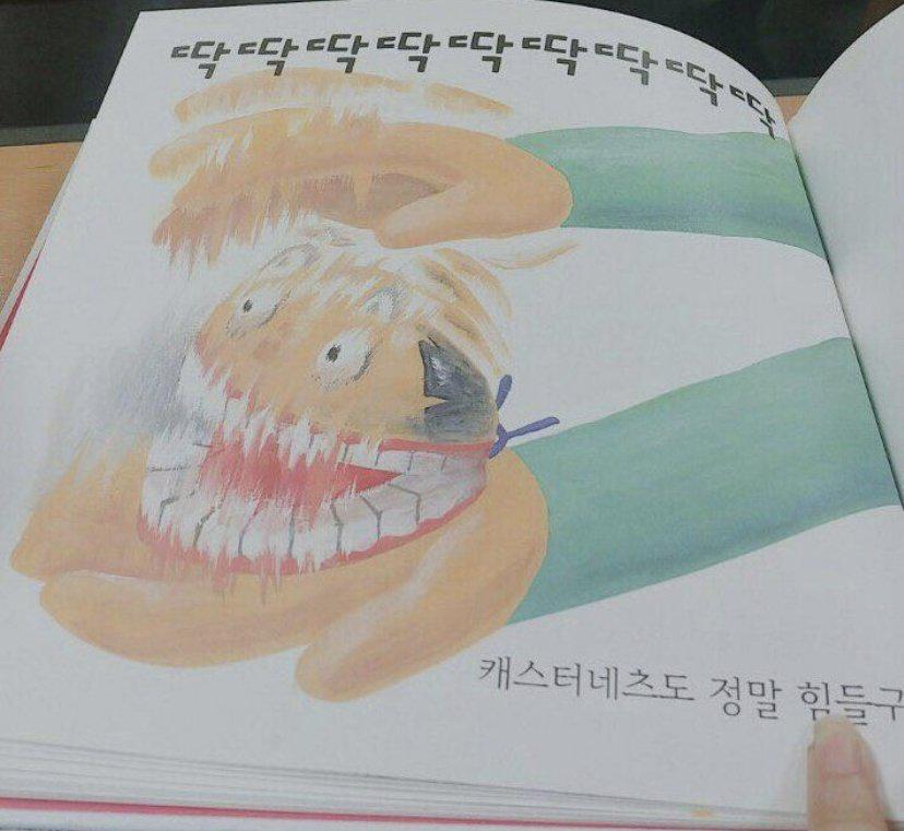 요즘 어린이 동화책 근황.jpg