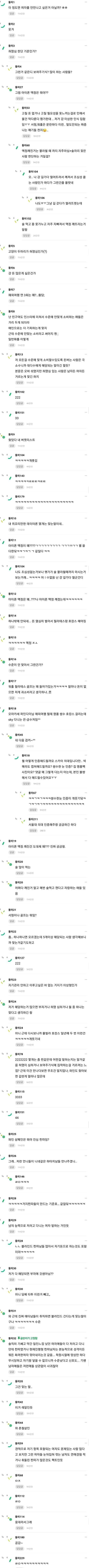 삼성직원이 거른다는 여자를 본 여초의 반응