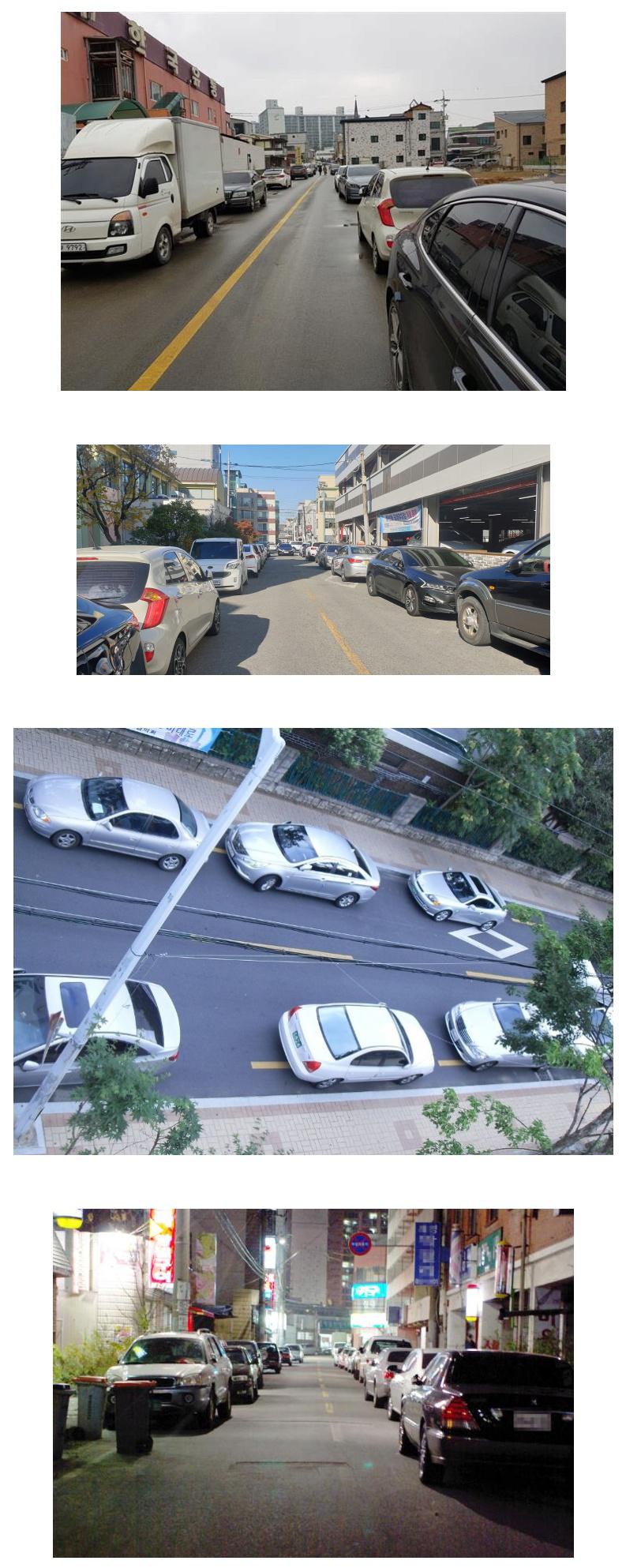 대한민국 도로 특징