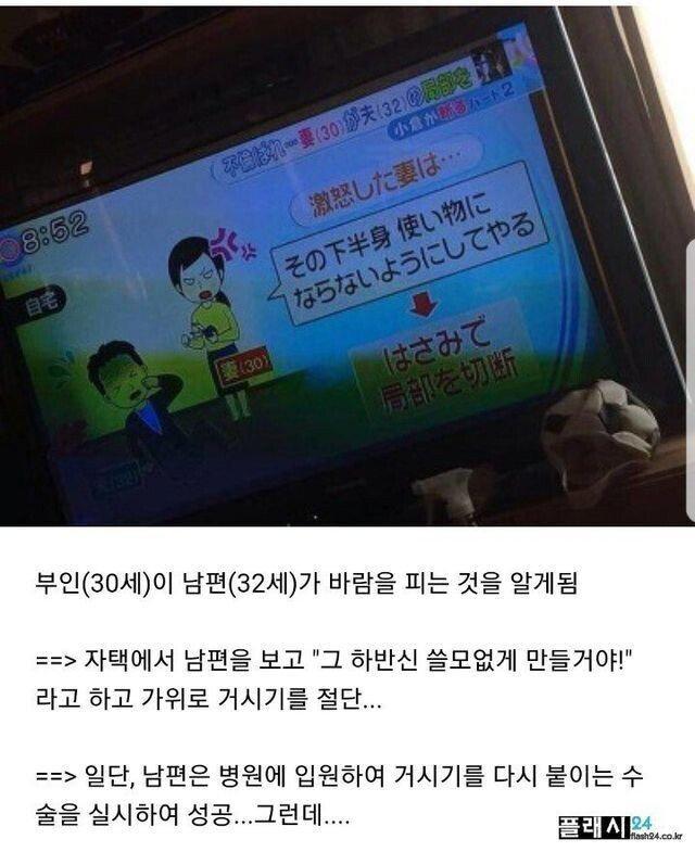 고츄를 두번이나 짤린 남자 이야기