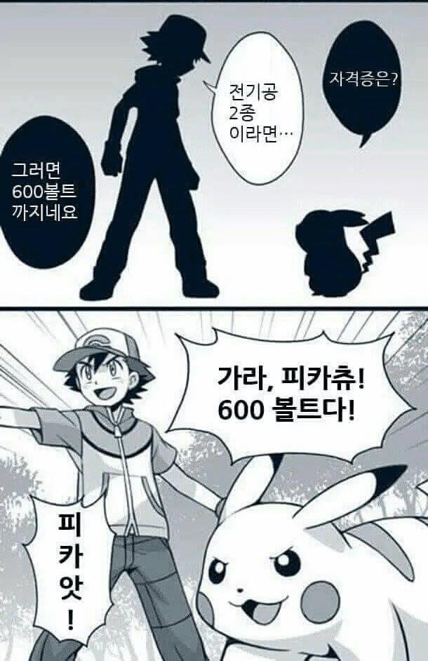 전기자격증 더 따오라고 !